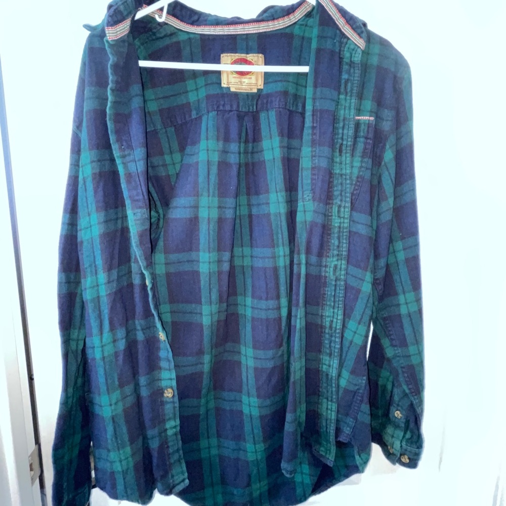 Vintage Flannel
